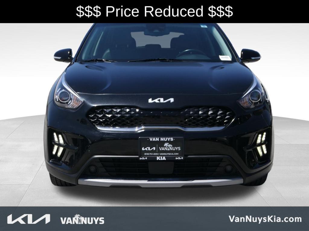 used 2022 Kia Niro car, priced at $19,500