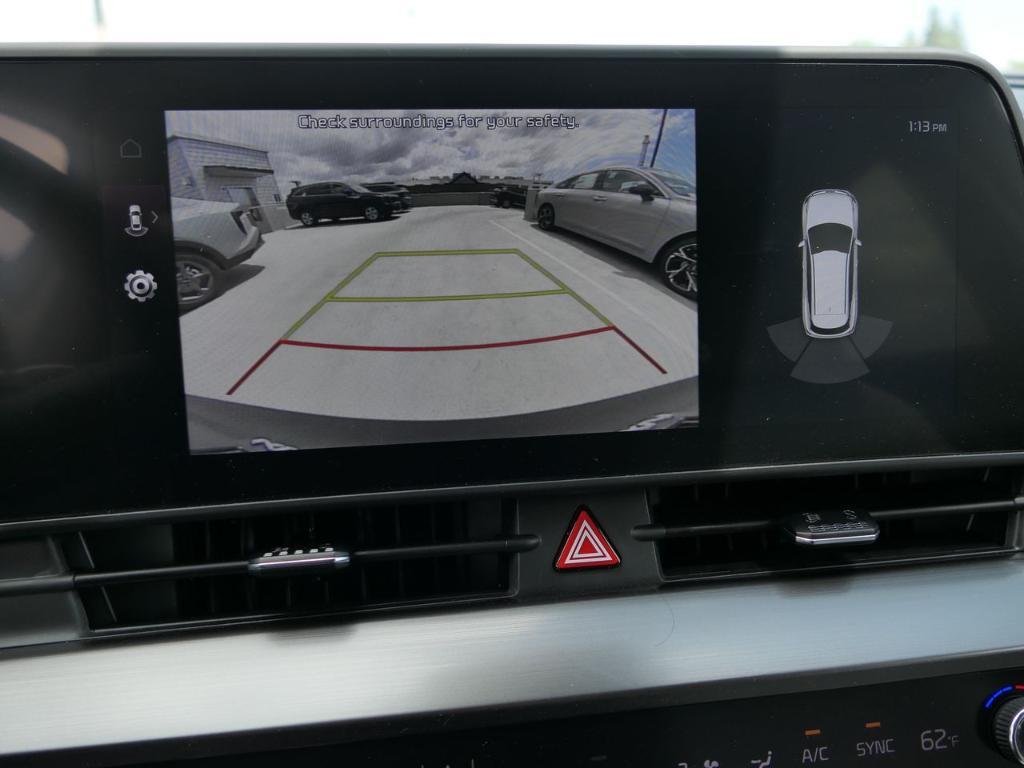 new 2025 Kia Sportage Hybrid car, priced at $36,010