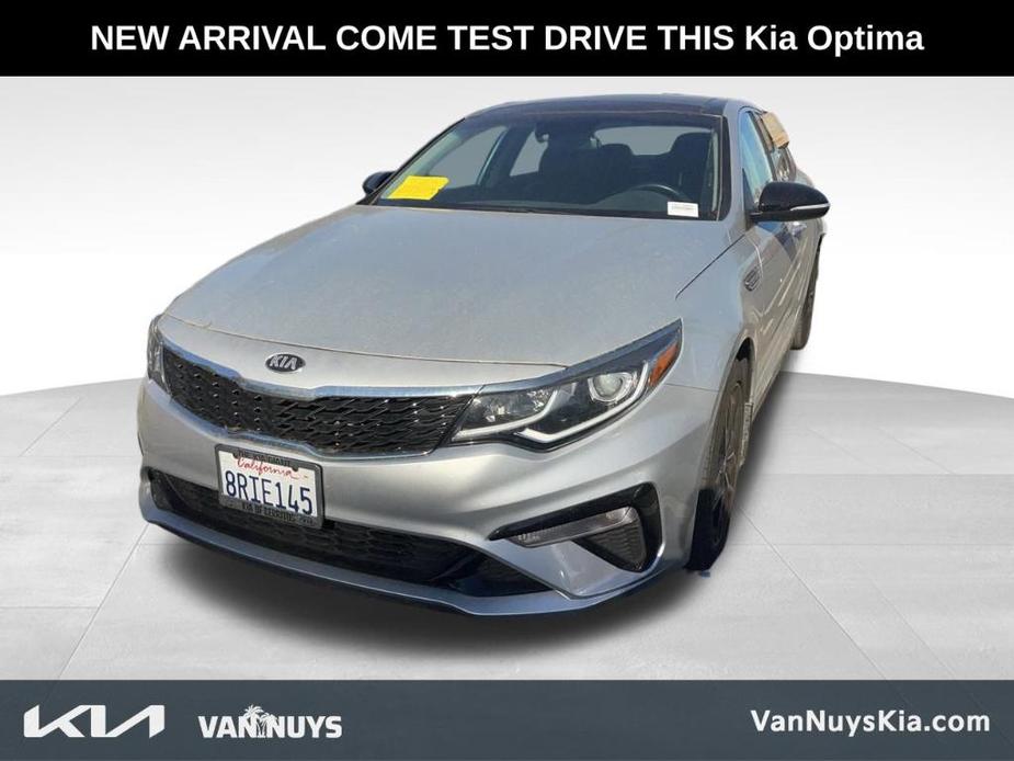 used 2020 Kia Optima car, priced at $20,000