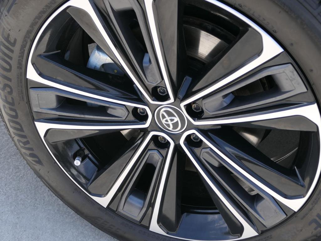 used 2023 Toyota bZ4X car, priced at $25,000