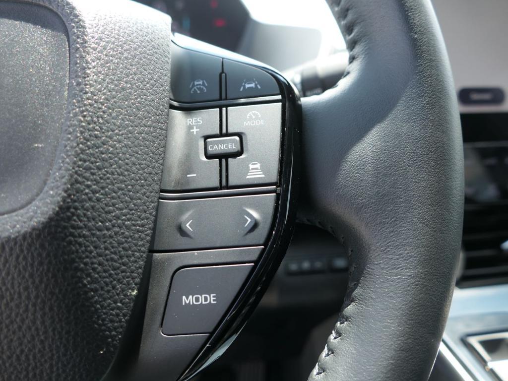 used 2023 Toyota bZ4X car, priced at $25,000