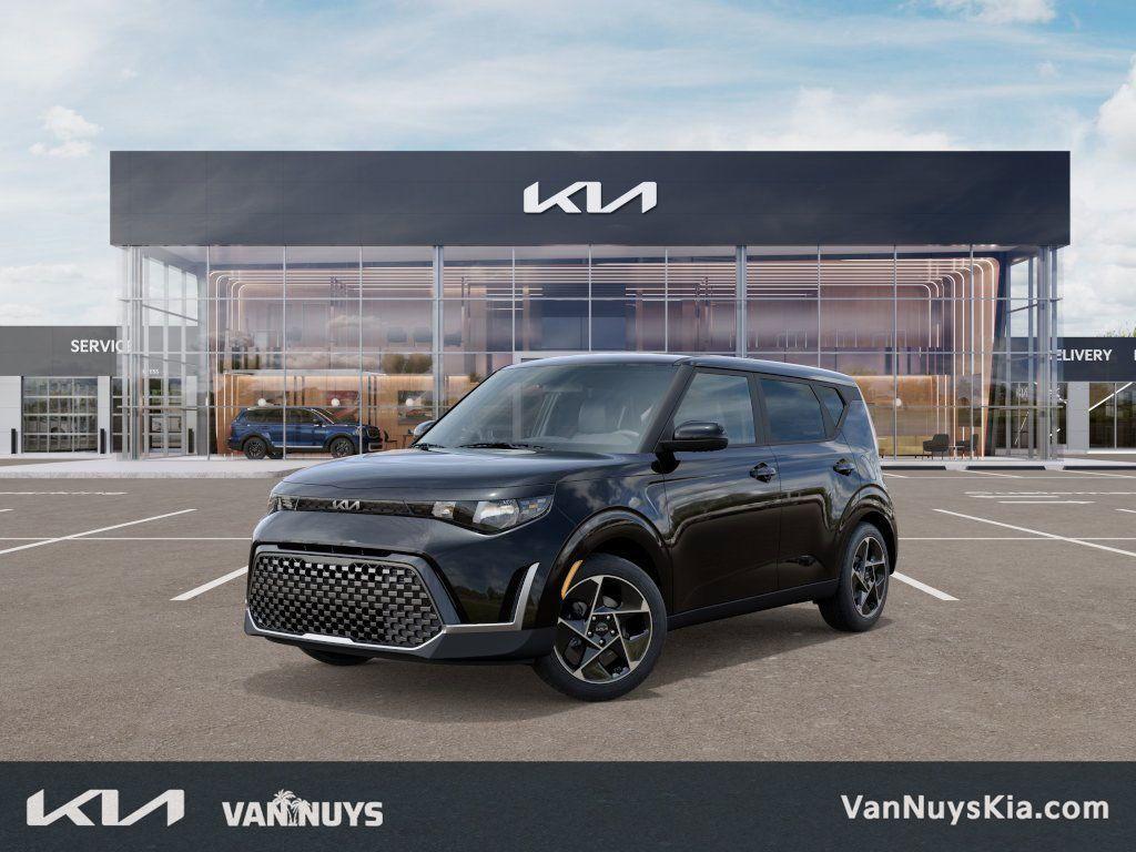 new 2025 Kia Soul car, priced at $26,895