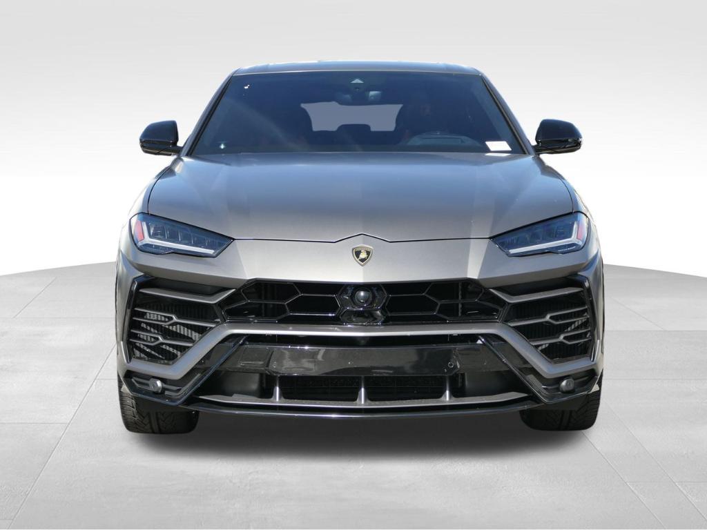 used 2021 Lamborghini Urus car, priced at $195,000