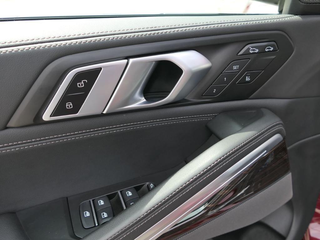 used 2024 BMW X6 car, priced at $66,000