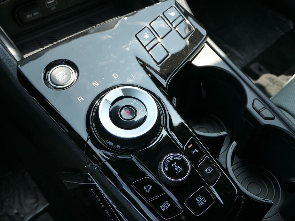 new 2025 Kia Sportage Plug-In Hybrid car, priced at $41,460