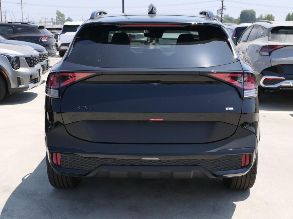 new 2025 Kia Sportage Plug-In Hybrid car, priced at $41,460