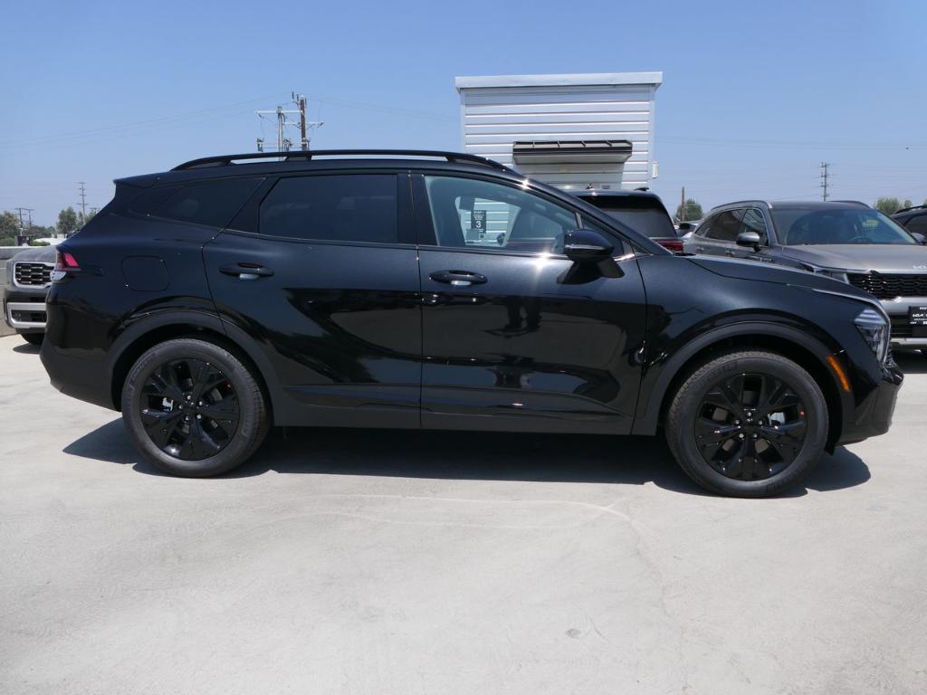 new 2025 Kia Sportage Plug-In Hybrid car, priced at $41,460