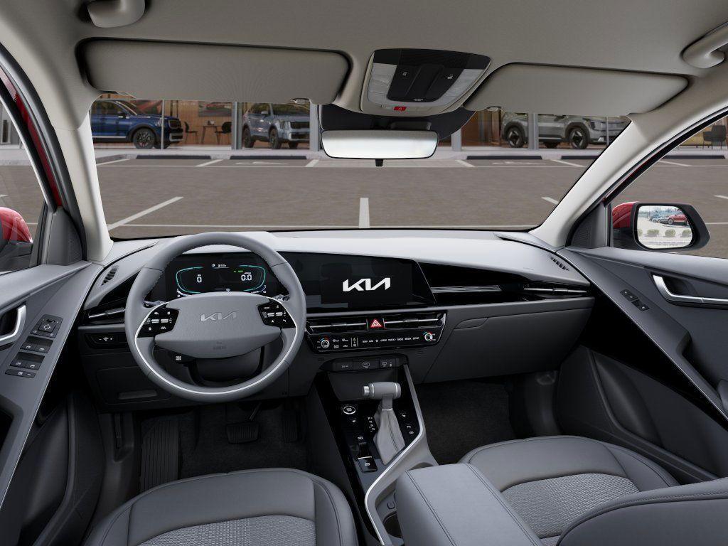 new 2025 Kia Niro car, priced at $32,095