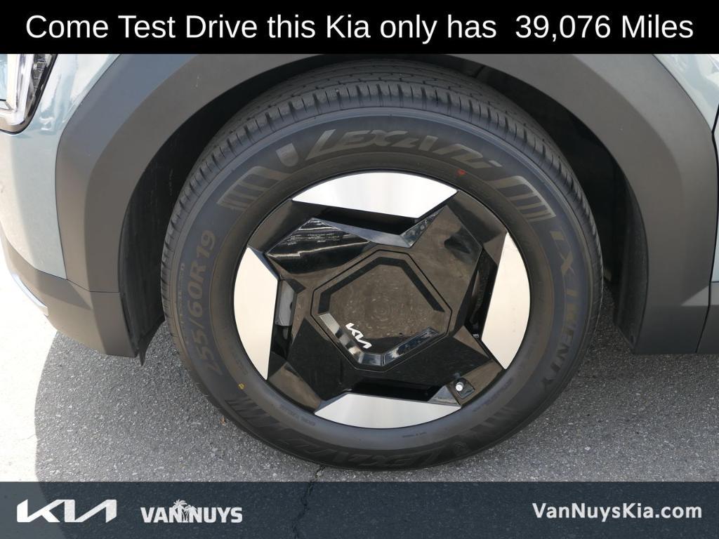 used 2024 Kia EV9 car, priced at $50,000