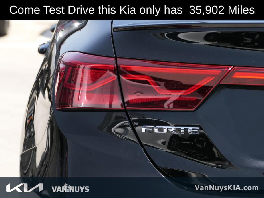 used 2021 Kia Forte car, priced at $19,000