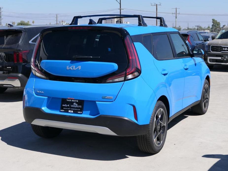 new 2025 Kia Soul car, priced at $26,235