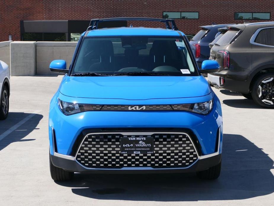 new 2025 Kia Soul car, priced at $26,235