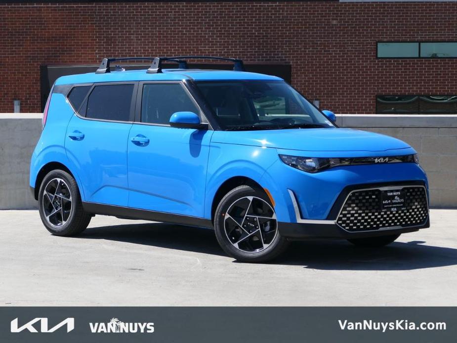 new 2025 Kia Soul car, priced at $26,235