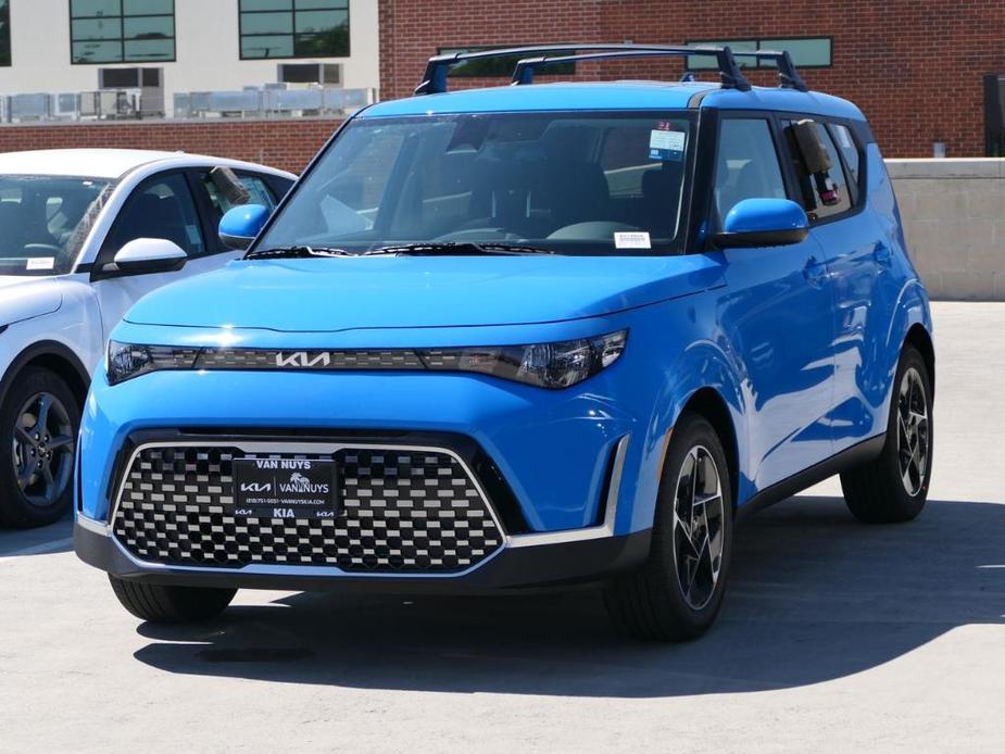 new 2025 Kia Soul car, priced at $26,235