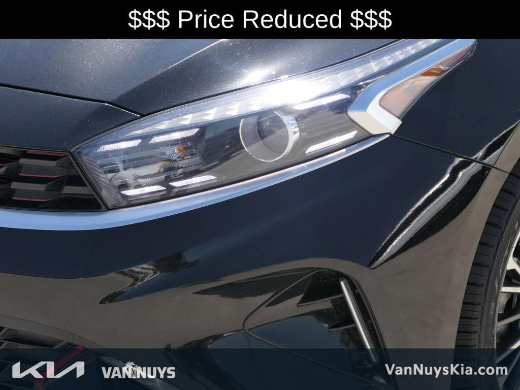 used 2022 Kia Forte car, priced at $15,000