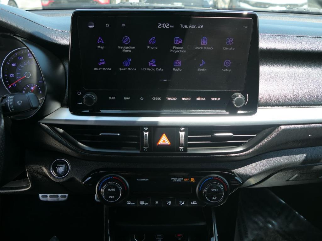 used 2022 Kia Forte car, priced at $17,500