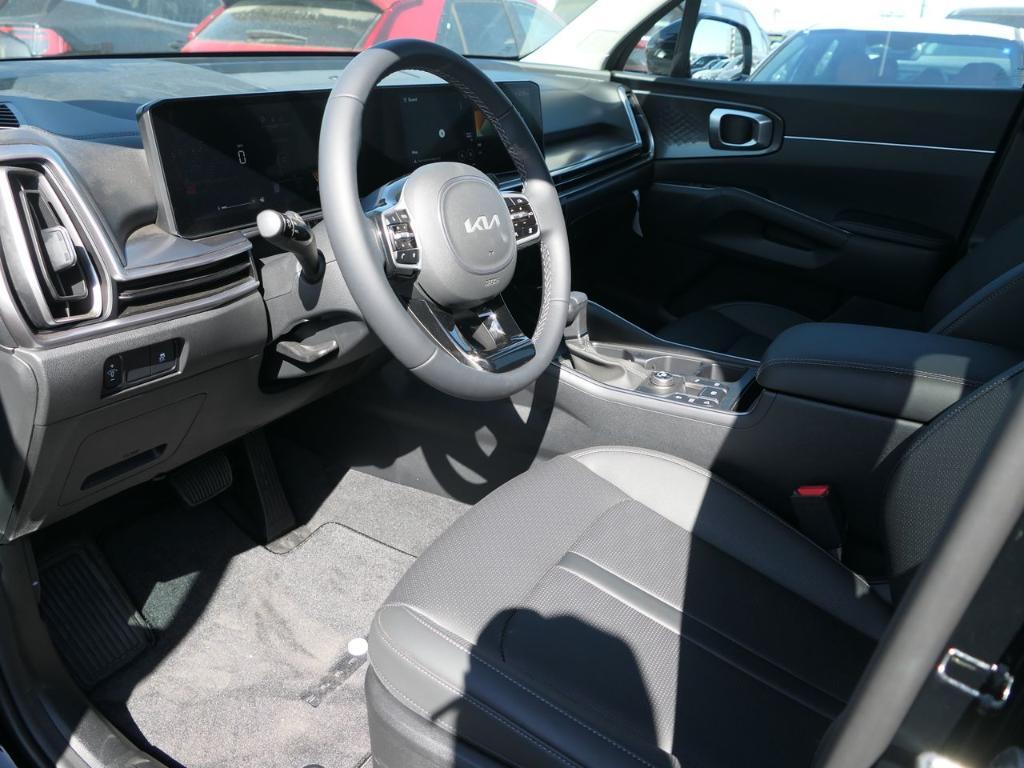 new 2025 Kia Sorento car, priced at $39,090