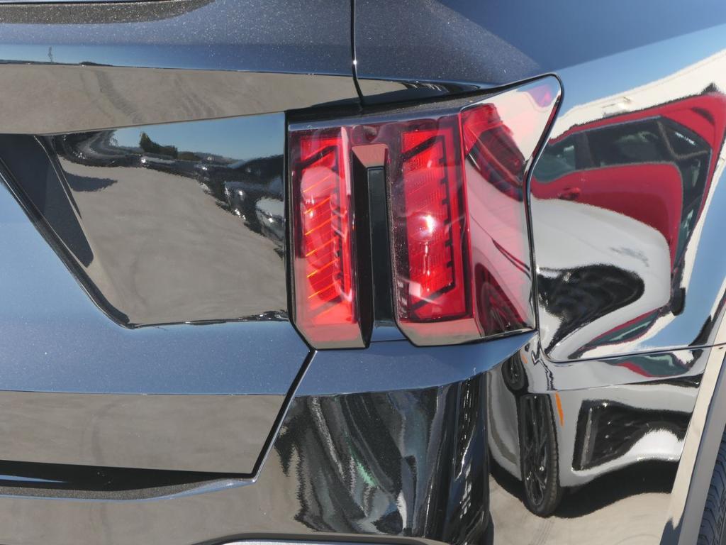 new 2025 Kia Sorento car, priced at $39,090