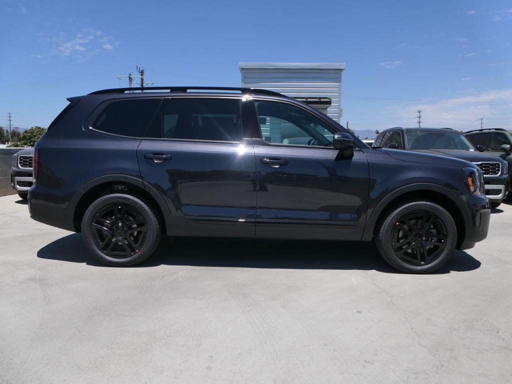 new 2025 Kia Telluride car, priced at $48,125