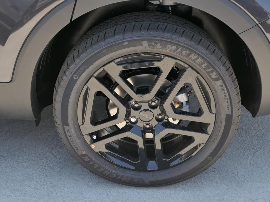 new 2025 Kia Telluride car, priced at $48,125
