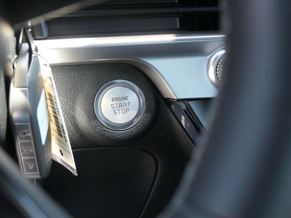 new 2025 Kia Telluride car, priced at $48,125