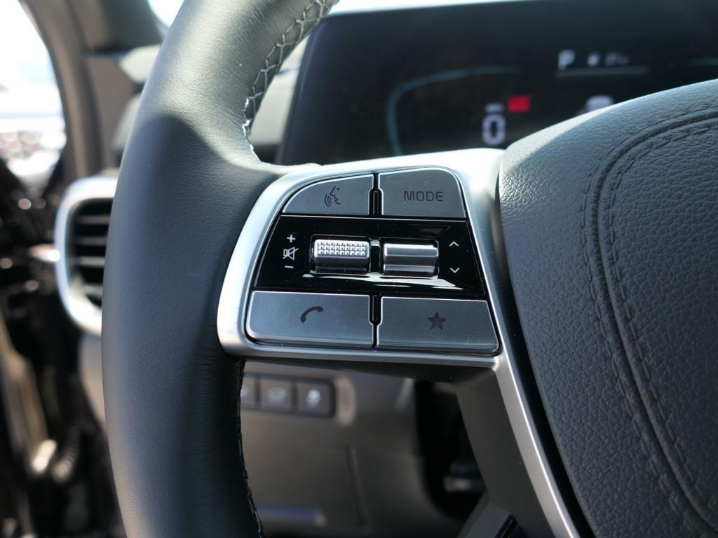 new 2025 Kia Telluride car, priced at $48,125