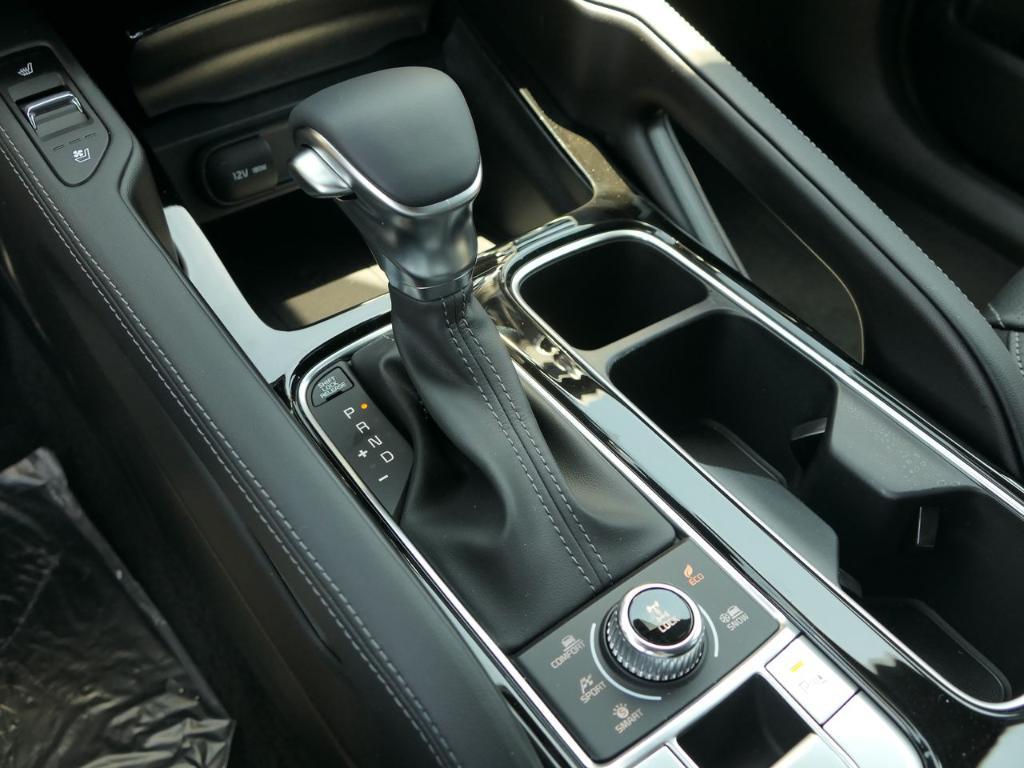 new 2025 Kia Telluride car, priced at $48,125