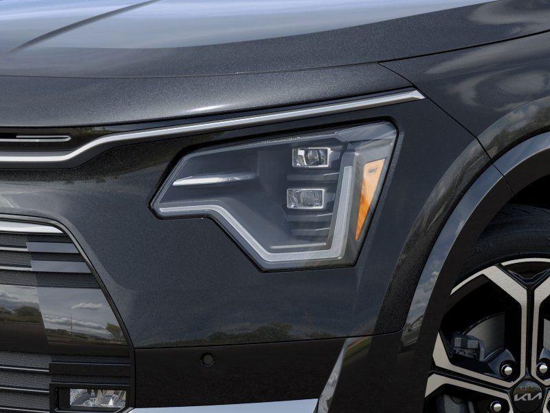 new 2025 Kia Niro car, priced at $36,960