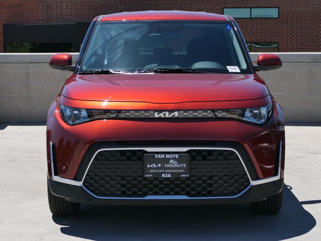 new 2025 Kia Soul car, priced at $24,560
