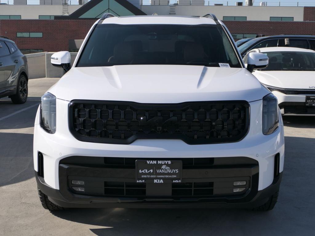 new 2025 Kia Telluride car, priced at $55,795