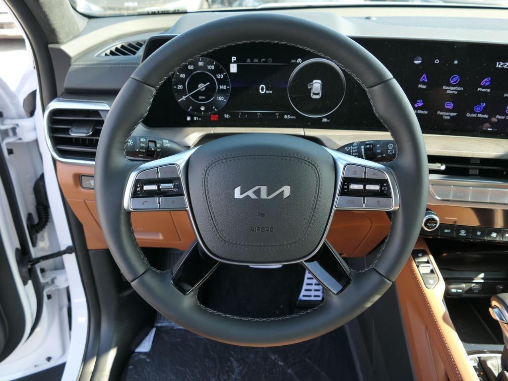 new 2025 Kia Telluride car, priced at $55,795