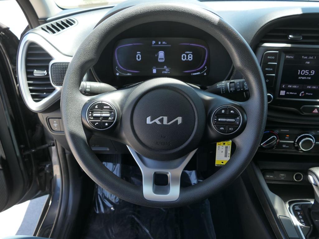 used 2023 Kia Soul car, priced at $15,750
