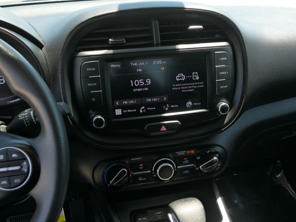 used 2023 Kia Soul car, priced at $15,750