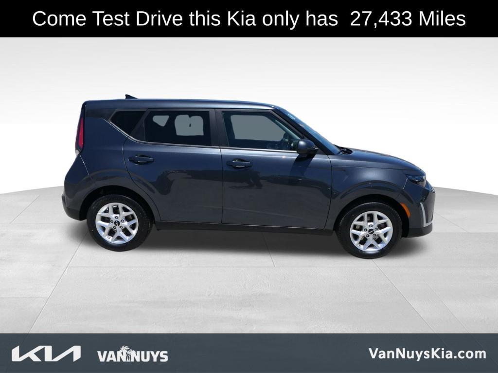 used 2023 Kia Soul car, priced at $15,750