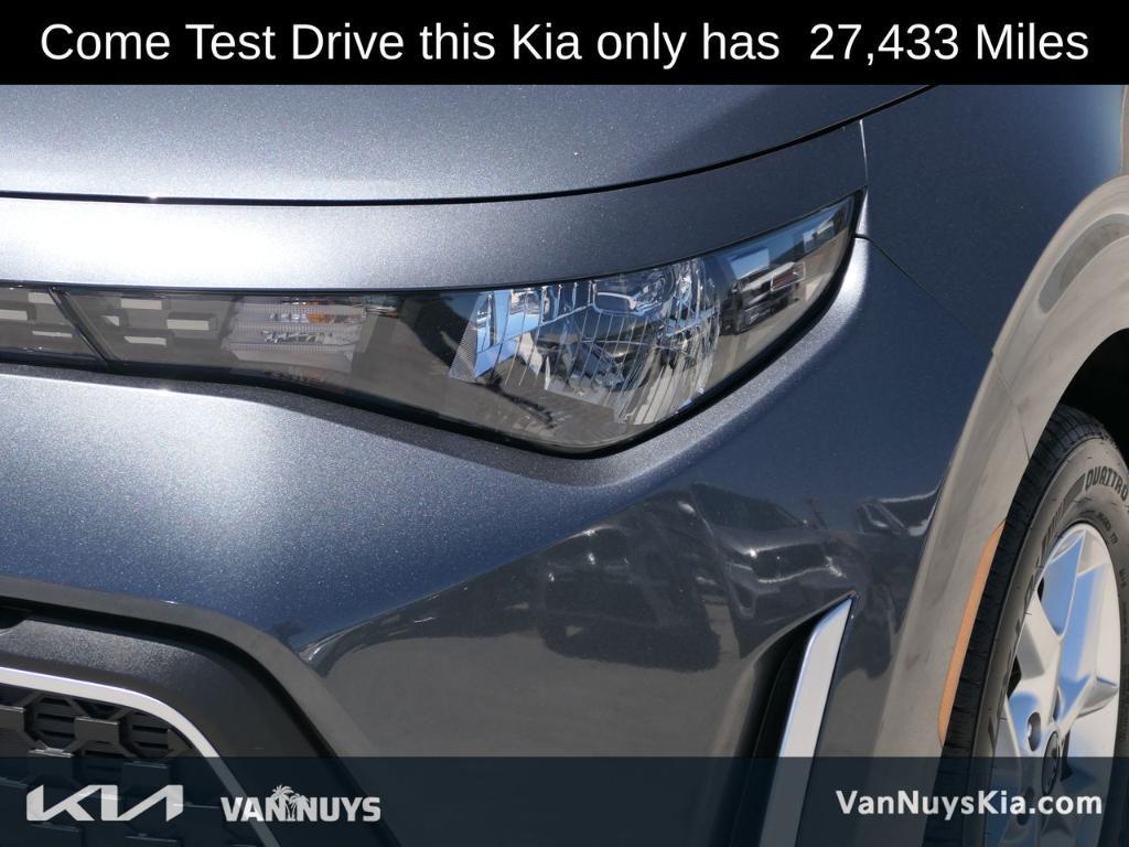 used 2023 Kia Soul car, priced at $15,750