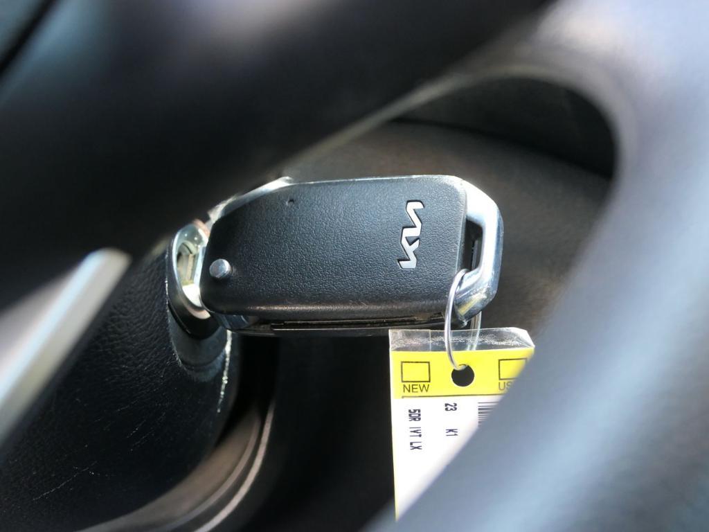 used 2023 Kia Soul car, priced at $15,750