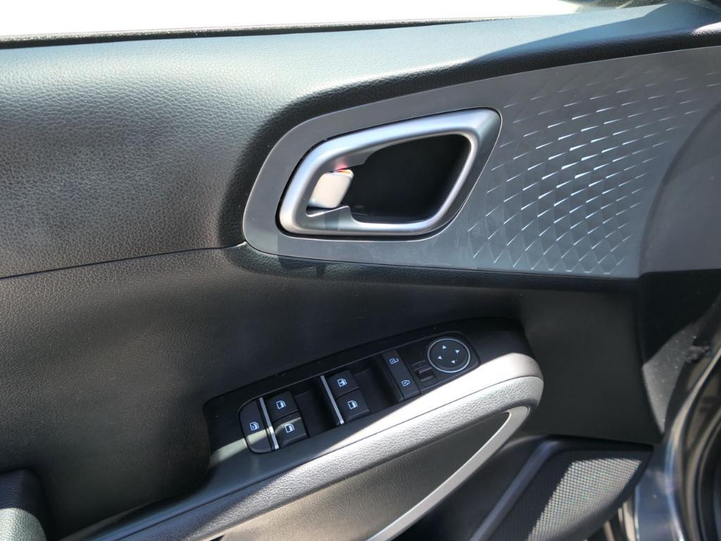 used 2023 Kia Soul car, priced at $15,750