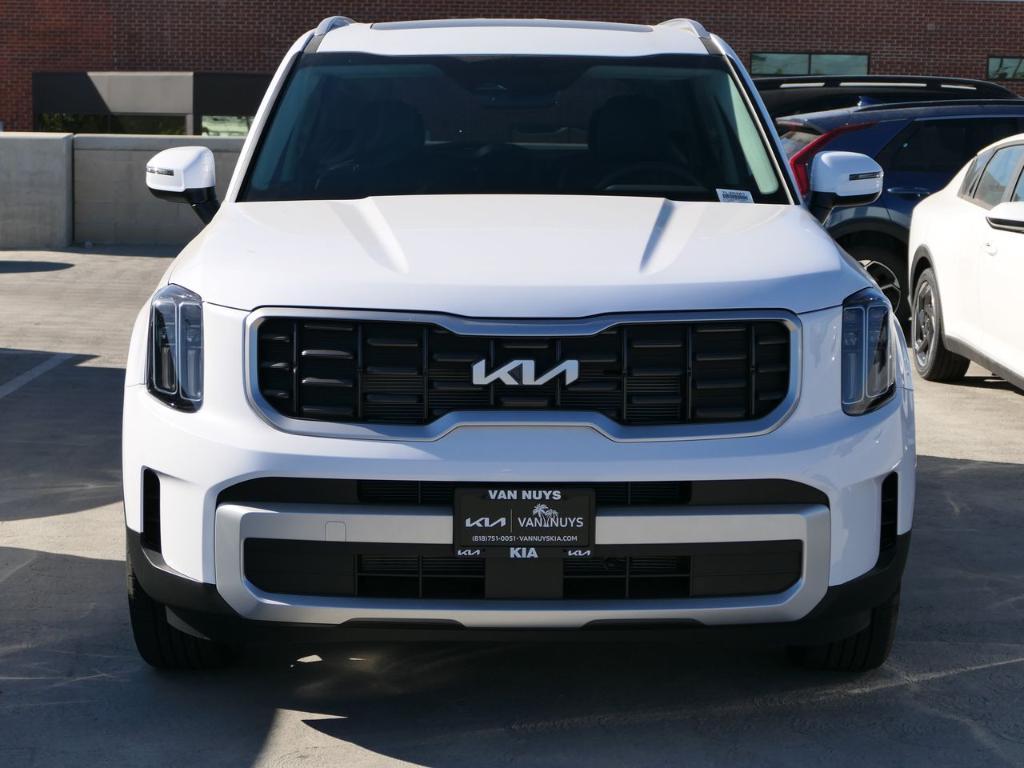 new 2025 Kia Telluride car, priced at $41,555