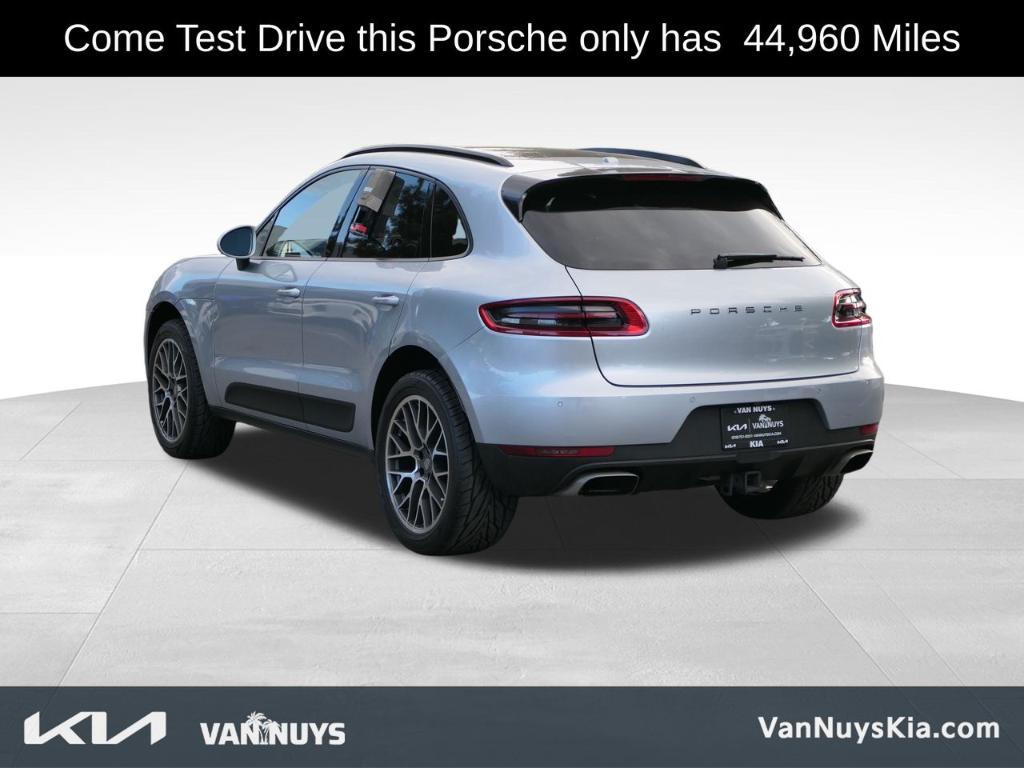 used 2018 Porsche Macan car, priced at $25,500