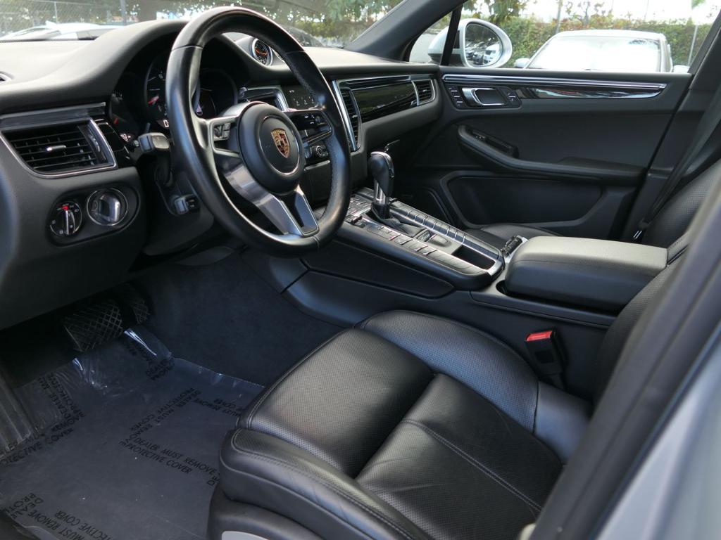 used 2018 Porsche Macan car, priced at $25,500