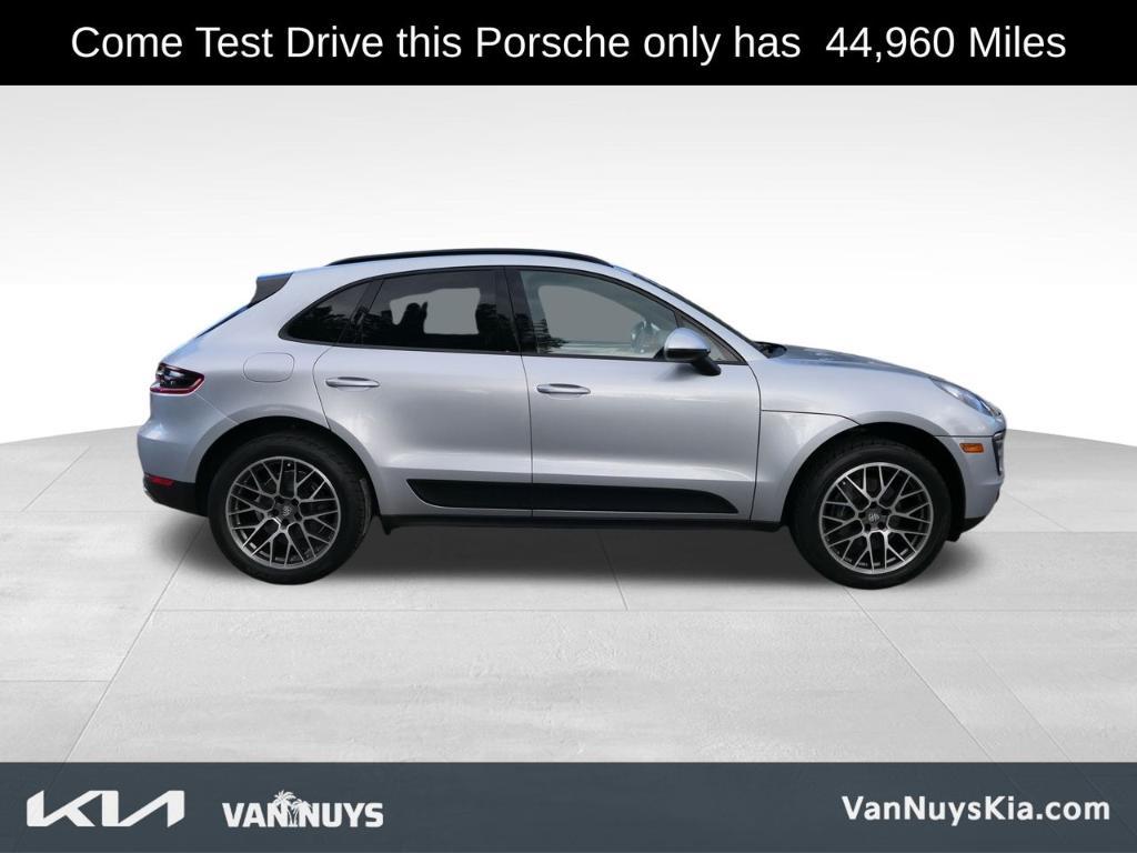 used 2018 Porsche Macan car, priced at $25,500