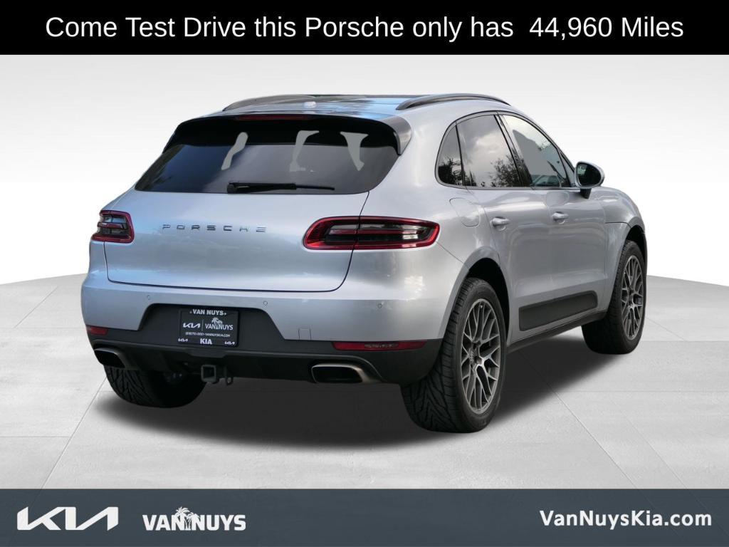 used 2018 Porsche Macan car, priced at $25,500