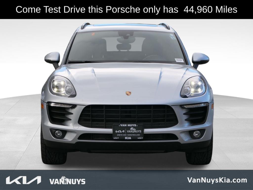 used 2018 Porsche Macan car, priced at $25,500