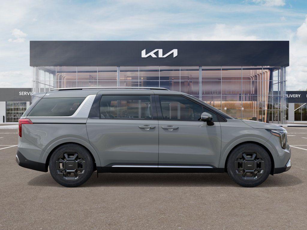 new 2026 Kia Carnival Hybrid car, priced at $50,420