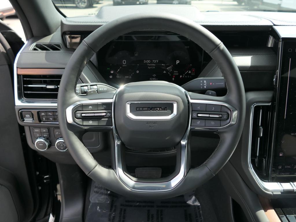 used 2025 GMC Yukon XL car, priced at $92,000
