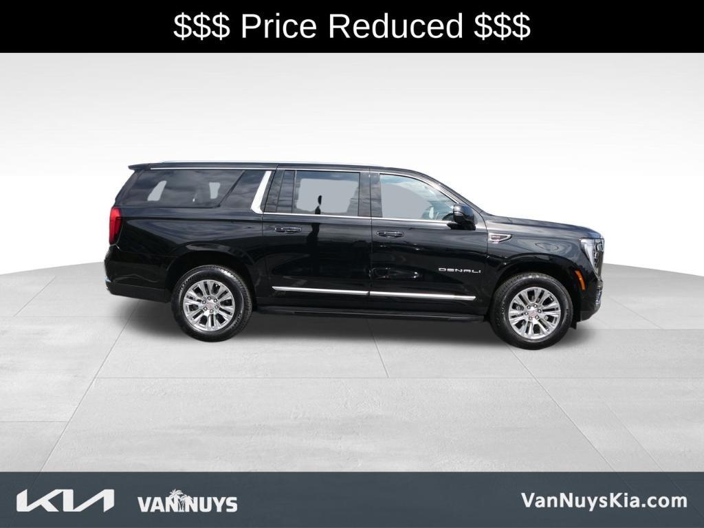 used 2025 GMC Yukon XL car, priced at $84,000