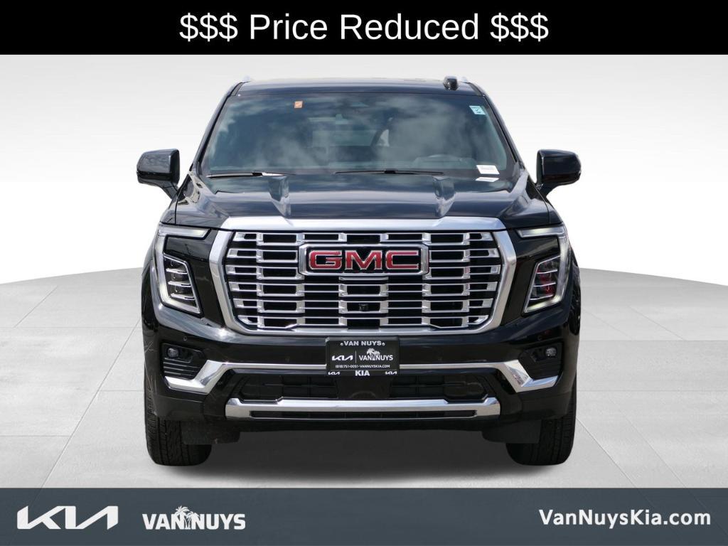 used 2025 GMC Yukon XL car, priced at $84,000