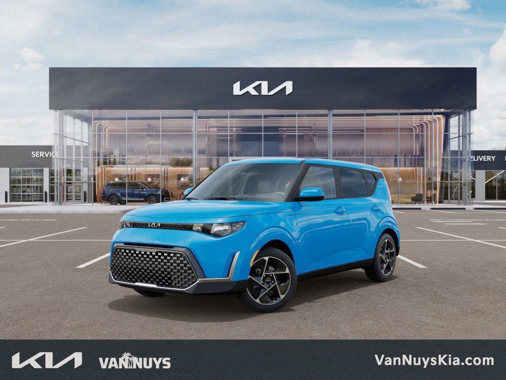 new 2025 Kia Soul car, priced at $26,360