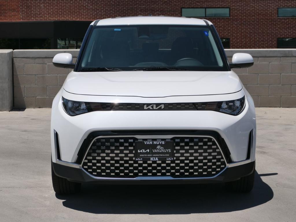 new 2025 Kia Soul car, priced at $26,705