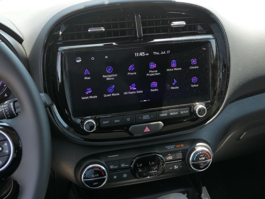 new 2025 Kia Soul car, priced at $26,705